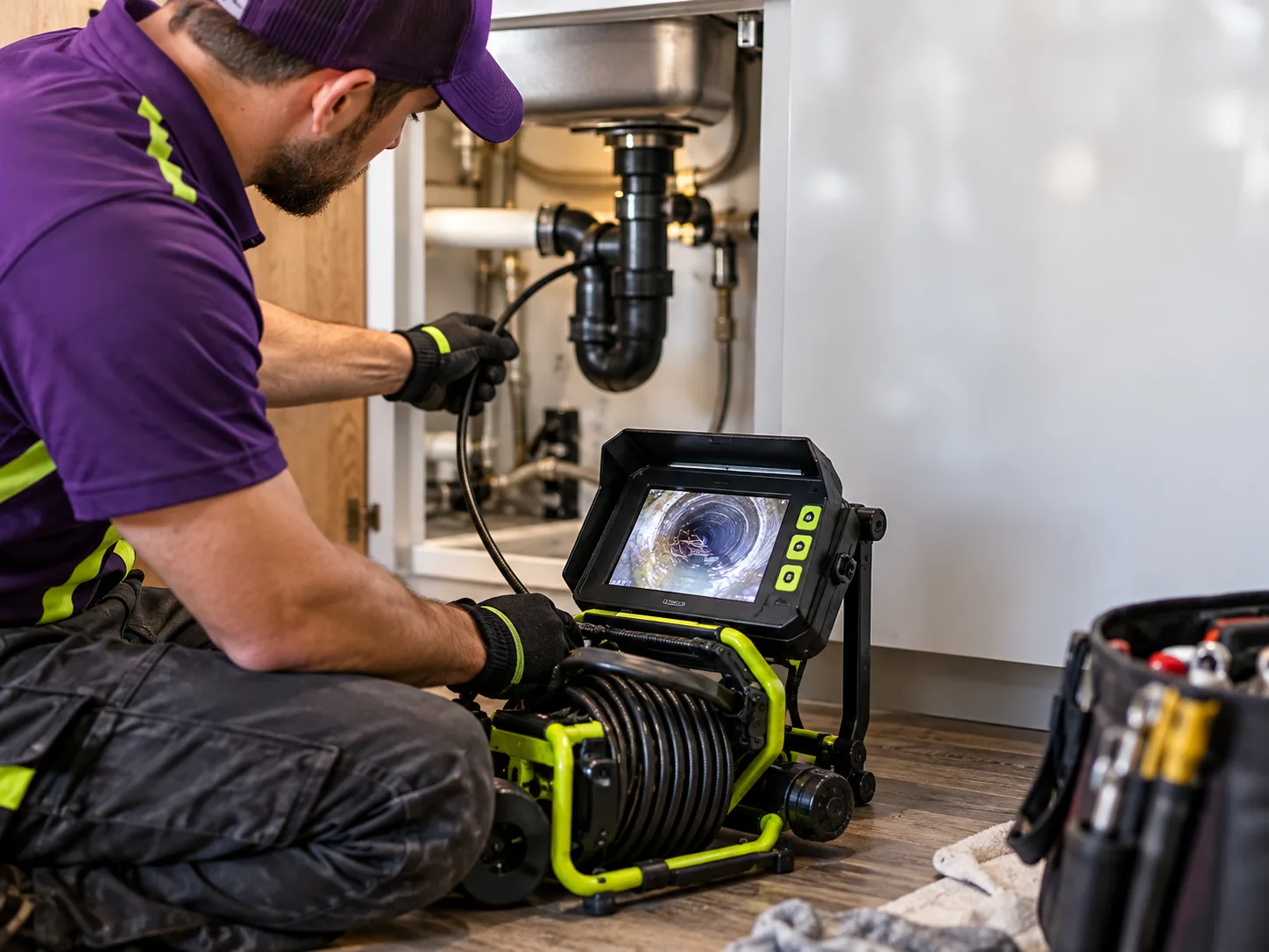 Drain Cleaning company in Oxford, NC