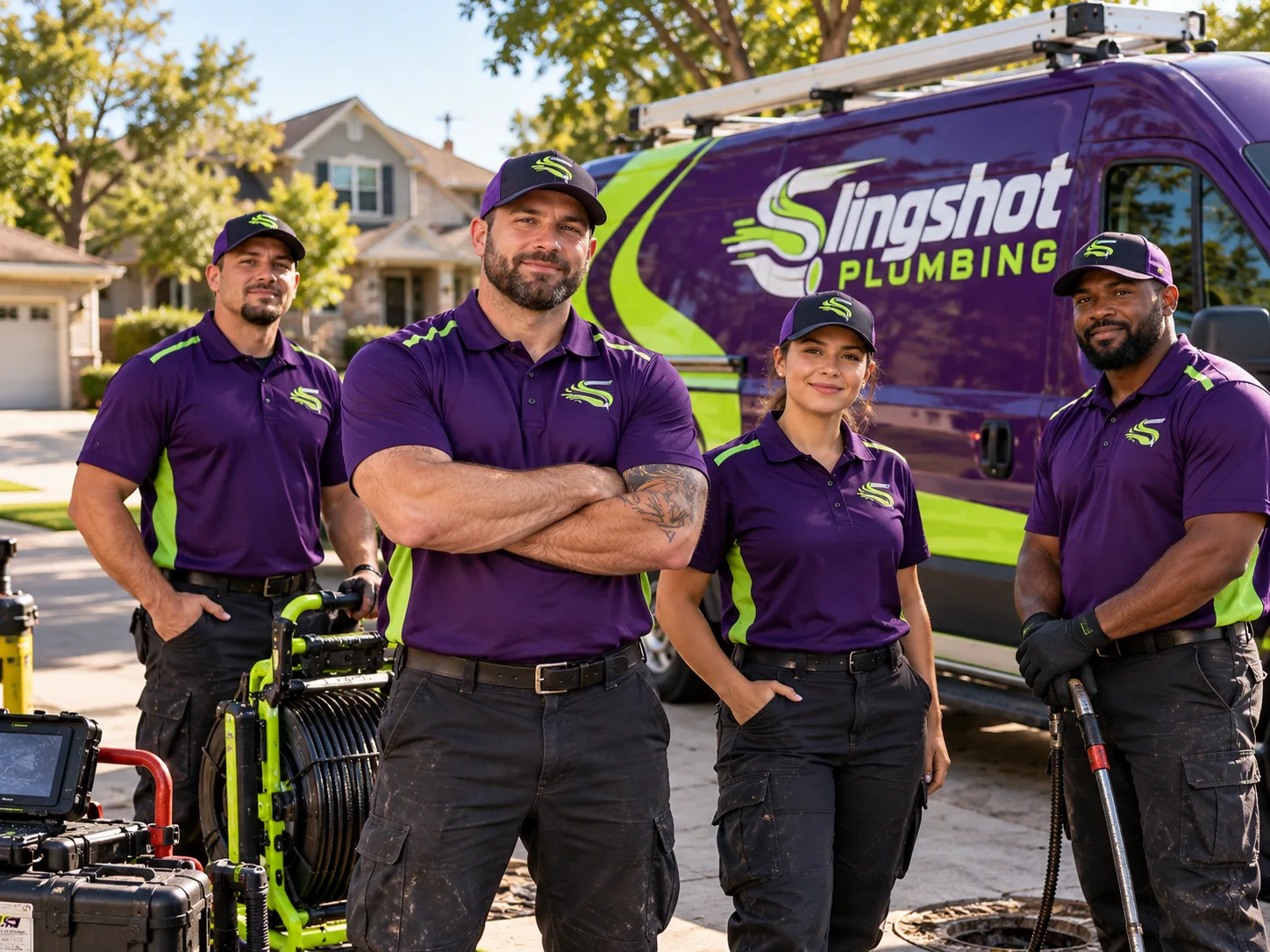Drain Cleaning in Oxford, NC near me